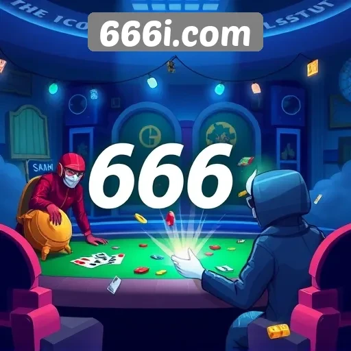 Pengalaman Bermain Game di Situs 666i.com