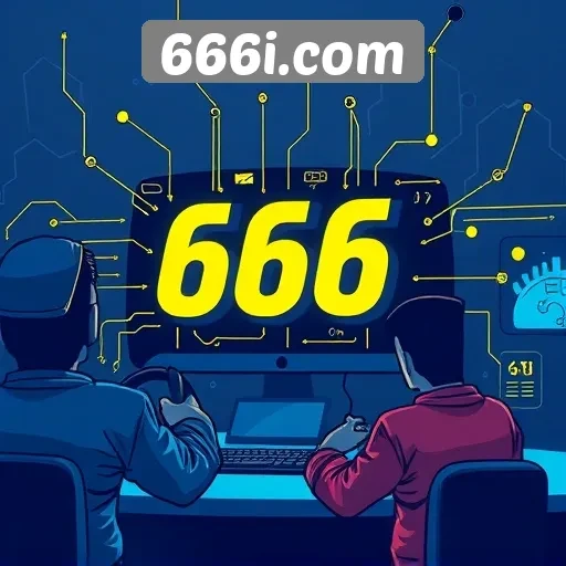 Evolusi Situs Game 666i.com Dalam Beberapa Tahun Terakhir