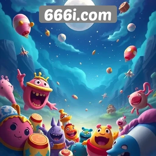 Memahami Fitur Utama Situs Game 666i.com