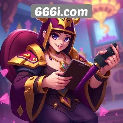 Fitur Menarik yang Ditawarkan oleh 666i.com untuk Para Gamer